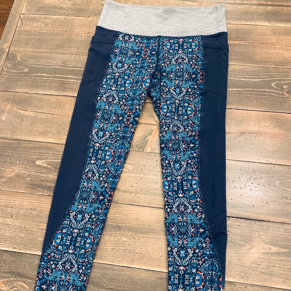 Athleta Chaturanga Tights